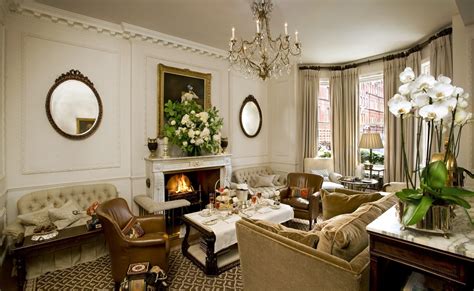 English Style Homes Interior