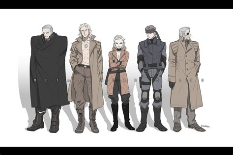 Metal Gear Solid Image By Pixiv Id 4192645 1365316 Zerochan Anime