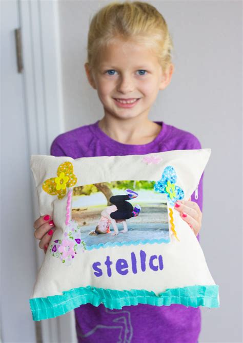 We did not find results for: Kids Craft Week: Personalized Photo Pillows | Design ...