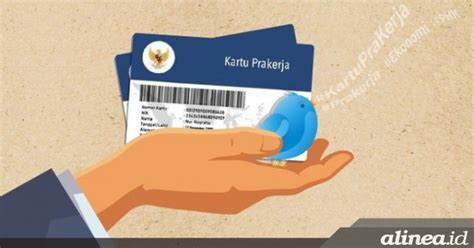 Kartu tersebut dipromosikan oleh joko widodo pada masa kampanye pemilihan umum presiden. Kartu Prakerja di mata netizen
