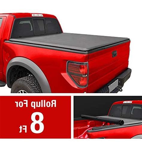 Maxmate Roll Up Truck Bed Tonneau Cover Works
