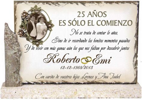 Bodas de plata, Invitaciones de boda de plata, Boda de ...