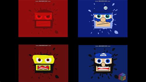 A mistake, as in action or speech: Klasky Csupo Error Quanparison 2 - YouTube