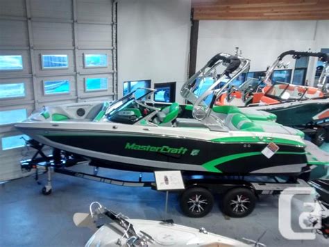 2015 Mastercraft X20 Boat For Sale For Sale In Burnaby British