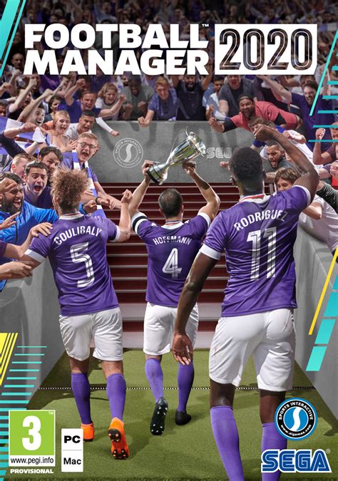 Football Manager 2020 Release Date Confirmed Vgc