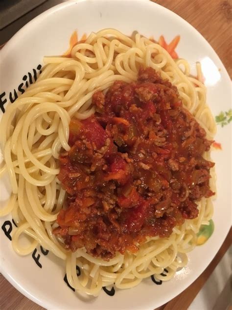 Spaghetti Bolognese Von Nicky Chefkoch De