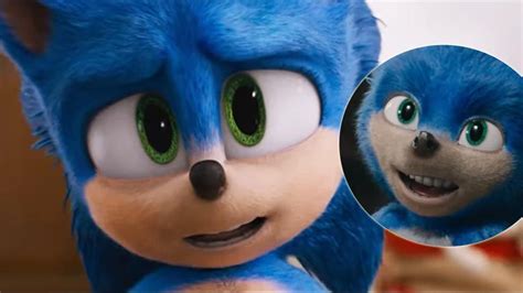 Sonic Movie New Trailer Shows Redesigned Hedgehog After Fan Backlash