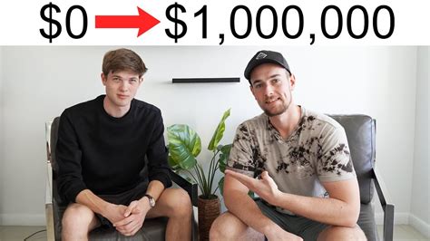 Nate Obrien Interview How To Build 1m Business Youtube
