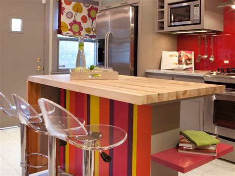 Kitchen Island Breakfast Bar Pictures And Ideas From Hgtv Hgtv