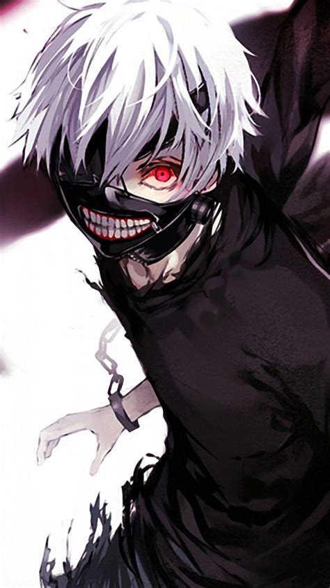 Looking for the best uta tokyo ghoul wallpaper? 10+ Download Gambar Anime Tokyo Ghoul Keren - Rudi Gambar