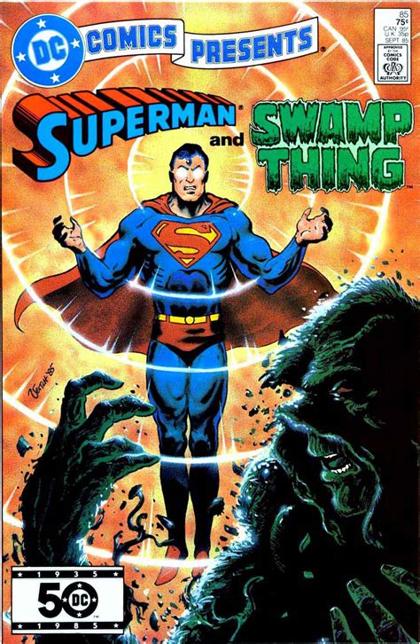 Dc Comics Of The 1980s Man Of Steel Week Favourite Superman Single