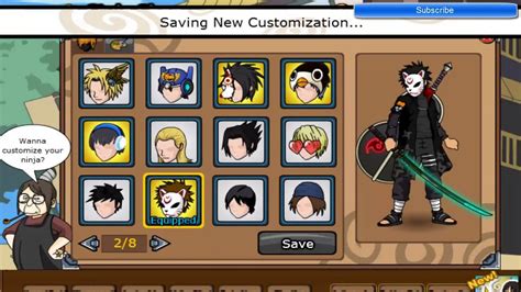 Check spelling or type a new query. Ninja Saga how to change your hairstyle 100% Work - YouTube