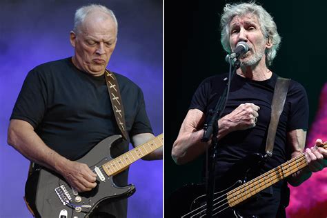 How Does David Gilmour Feel About Singing Roger Waters Songs