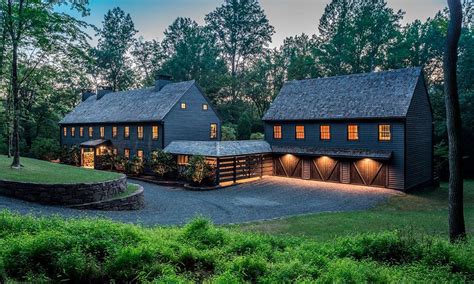 15 Beautiful Farmhouses Across America Contemporary Farmhouse Modern