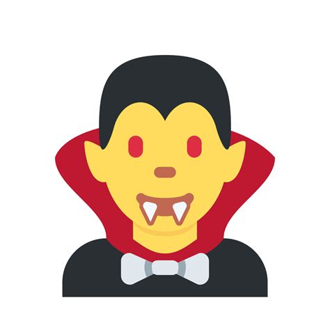 率‍♂️ Man Vampire Emoji What Emoji 類