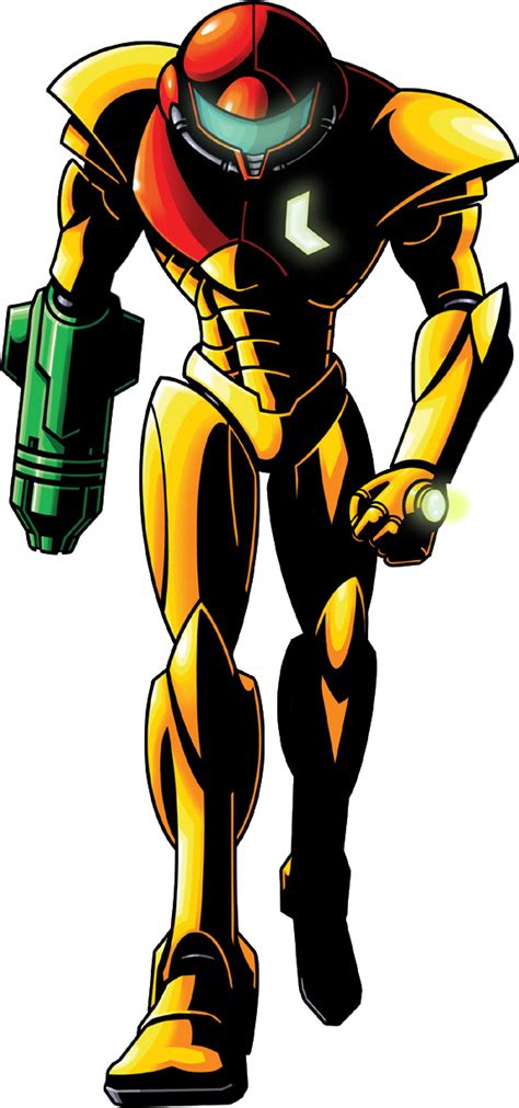 Power Suit Metroid Wiki