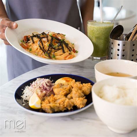 Sure, the food is pricey for the portion but it's tasty and fresh. Mei by Fat Spoon - Discover the best food in KL | The City ...