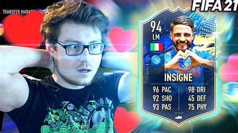Overall insigne is a very good player. THE BEST WINGER IN THE SERIE A! // TOTS Lorenzo Insigne ...
