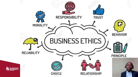 Understanding Business Ethics And Corporate Social Responsibility Youtube