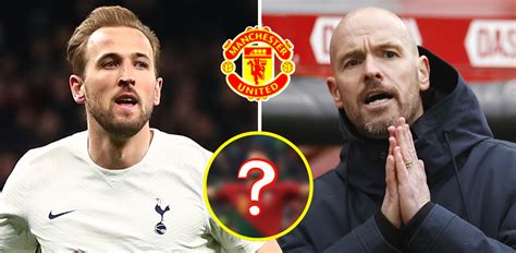 The Partner Gives The Green Light Man Utd Can Sign A Striker To Replace Harry Kane For M