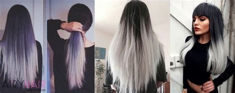 We did not find results for: 10+ Black and Silver Ombre Hairstyles for Hair Extension Users