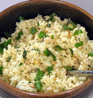 Toasted pine nuts are one of the things that make this planet a nice place to live. Parmesan Couscous with Roasted Garlic, Toasted Pine Nuts ...