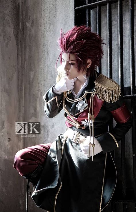 Suoh Mikoto Yuegeneyuegene Worldcosplay K Project Anime