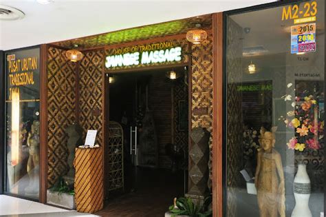 House Of Javanese Massage At Johor Bahru City Square Singapore Arts Beauty And Inspirations