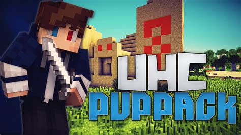 Uhc Pvp Resource Pack Release V2 Youtube