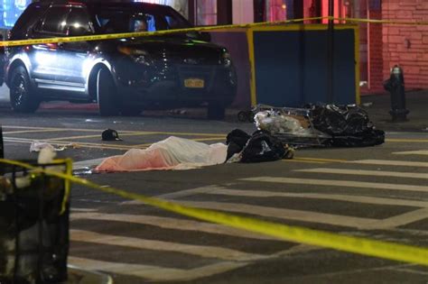 Two Pedestrians Killed Within One Hour Of Each Other In Nyc Crashes