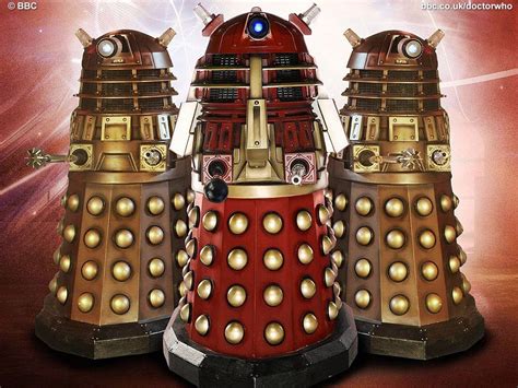 The Book Of Aliens Daleks Kaleds