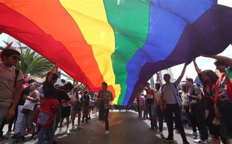 marcha del orgullo lgbt 2022 cdmx en vivo Últimas noticias telediario méxico