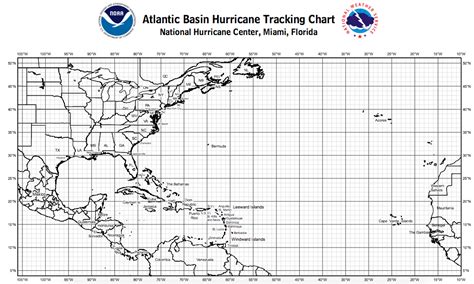 Live hurricane and tropical storm tracker. Wykres śledzenia cyklonu tropikalnego - Tropical cyclone ...