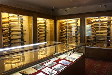 Tincanbandits Gunsmithing Firearms Museums