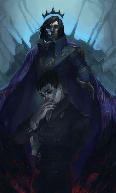 Corvo The Rat King And Outsider Just Outsider I Know It Could Be
