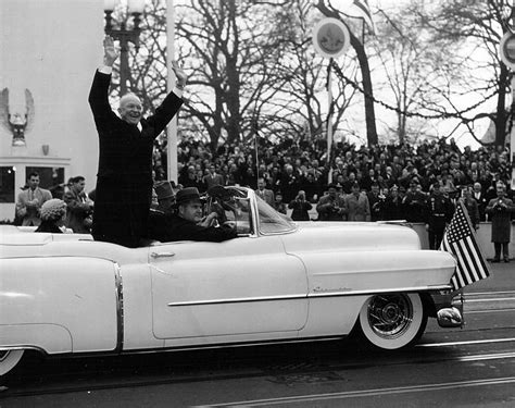 Inauguration Day Through The Years Cbs News