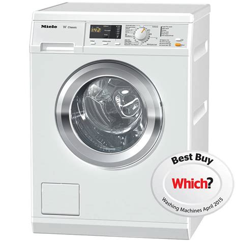 Miele Wda110 7kg 1400 Spin Washing Machine With Slanted Fascia Gerald