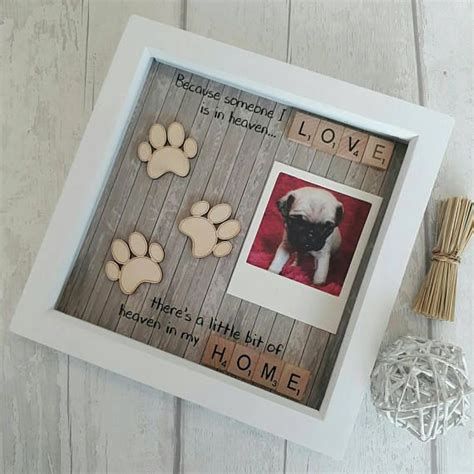 See more ideas about pet memorials, pets, pet urns. Pet memorial Frame, Dog rememberence, Dog Frame, Doggy Decor, Doggy Gifts, Gifts For Dog Lovers ...