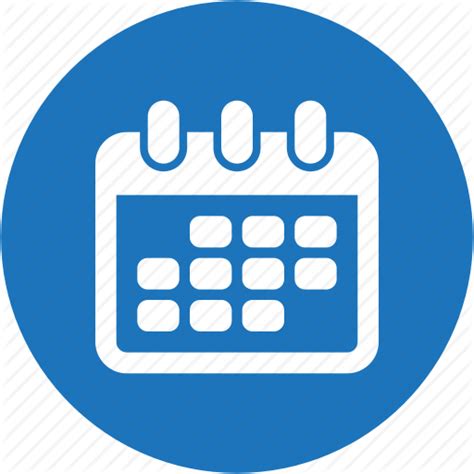 Date Icon 5846 Free Icons Library