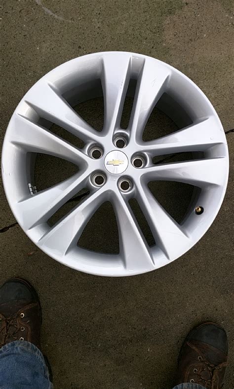 LTZ 18" Wheel's for sale | Chevrolet Cruze Forums