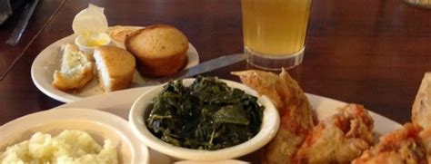 A leftover from the 60s, soul food is still a perfectly good term. Soul Food Restaurants Near Me Now - Food Ideas