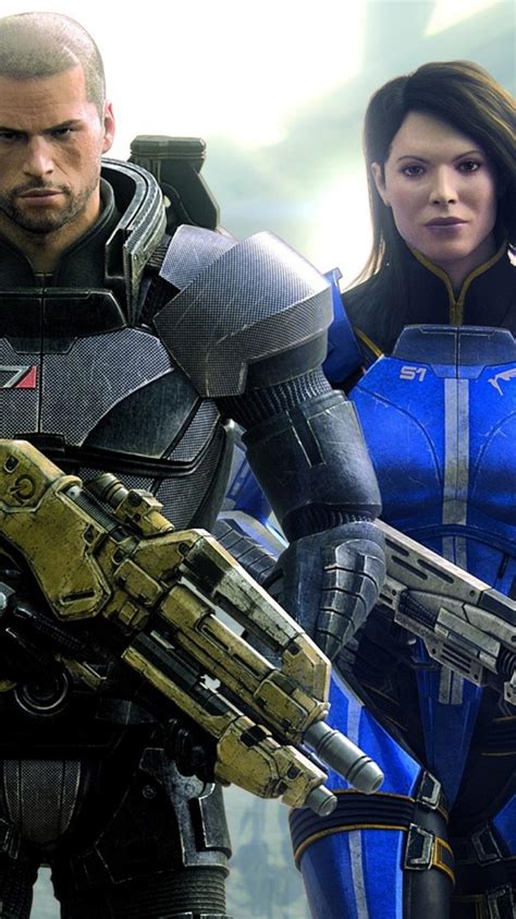N7 Mass Effect 3 Commander Shepard Ashley Williams