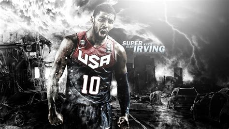 1366x768 Kyrie Irving Basketball Nba 1366x768 Resolution Wallpaper