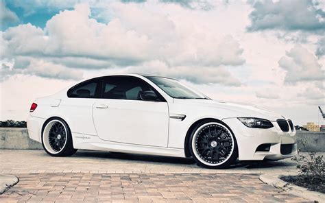 White Cars Engines Vehicles Supercars Tuning Wheels Bmw M3 Sports Cars