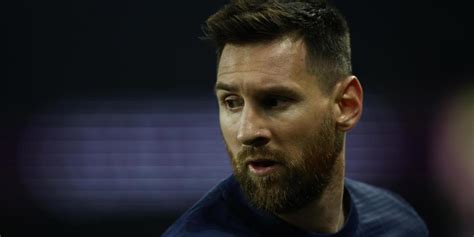 Lionel Messi Viaja Repentinamente A Arabia Saudita Y Su Futuro Sigue