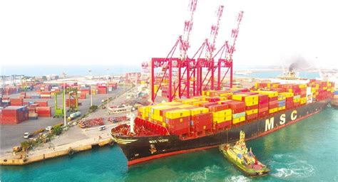Develop Voc Port As Transshipment Hub Stakeholders