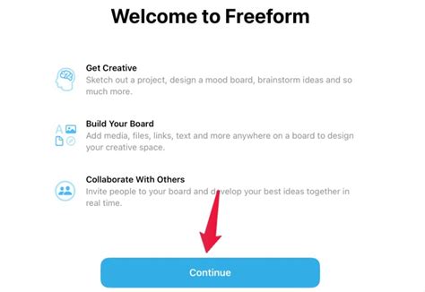A Complete Guide To Unleash Your Creativity Using Apple Freeform App On