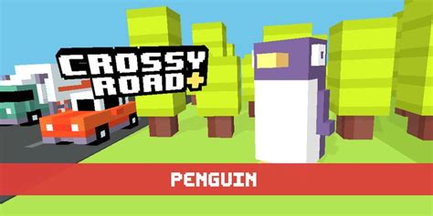 Just Unlocked Penguin Crossyroad Crossy Road