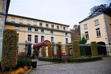 Levendig budgethotel, open voor iedereen. Dinant, Belgium - The Essential Travel Guide