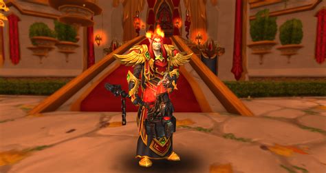 The Blood Elf Heritage Armor Quest Line Made Me Respect Wow Antagonists